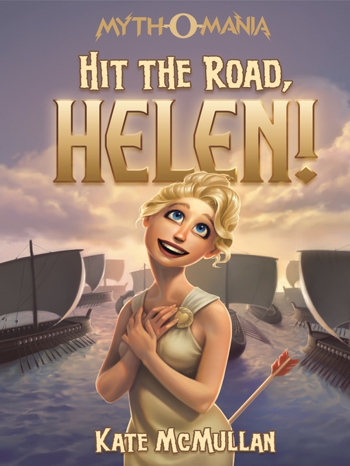 Title details for Hit the Road, Helen! by Kate McMullan - Available